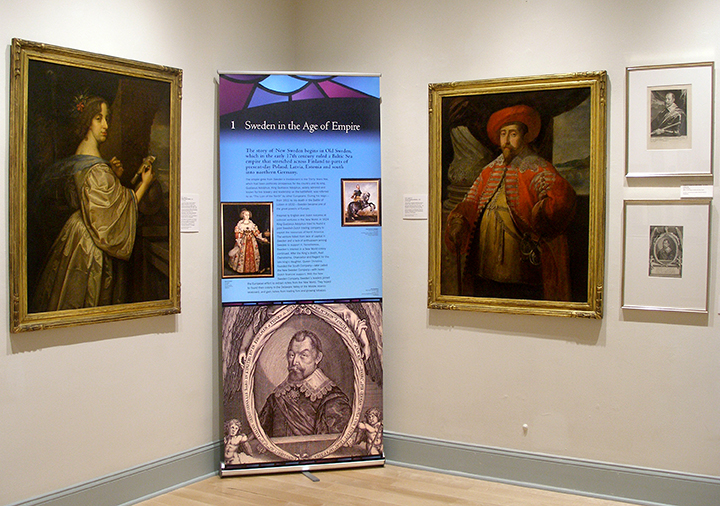 Colony to Community The Story of New Sweden American Swedish